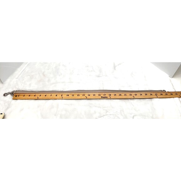 FENDI 3Jours Grey Calfskin Leather Satchel Bag Multicolor Trim Italy $ 2950 - Picture 10 of 16